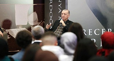 Cumhurbaşkanı Erdoğan duyurdu