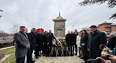 Direnişin sembolü 'Türkan bebek' mezarı başında anıldı