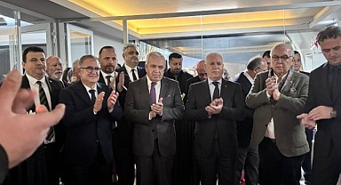 Dominik Cumhuriyeti Bursa Fahri Konsolosluğu Açıldı