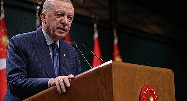 Erdoğan'dan asgari ücret mesajı