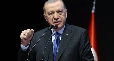 Erdoğan'dan dikkat çeken Suriye mesajı