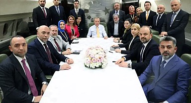 Erdoğan: