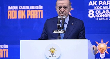 Erdoğan: