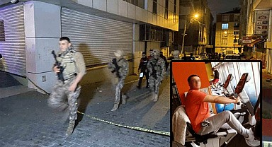 Esenyurt'ta istismar operasyonu!