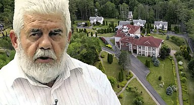 FETÖ finansörünün mal varlığı hazineye devredildi