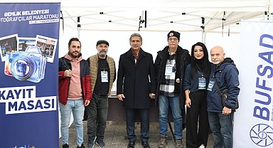Gemlik'in en güzel fotoğraflarını çektiler