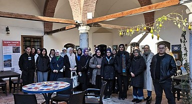 ‘Gençlik Bursa’da Yollarda’ projesi tüm hızıyla sürüyor