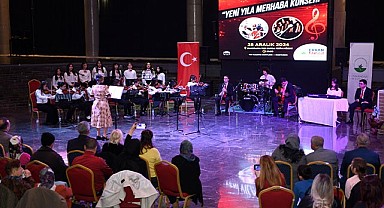 Gençlik Orkestrası ve Korosu’ndan muhteşem yeni yıl konseri