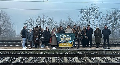 Gençlik rotalarına yenileri eklendi