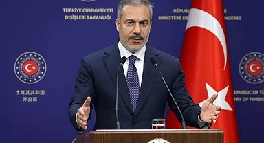 Hakan Fidan'a Yeni Görevler