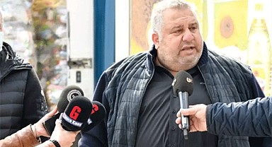 Halil Falyalı davasında karar