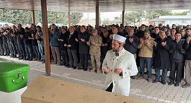 Hatay'da Yürek Yakan Görüntü