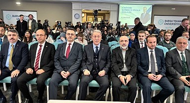 Hulusi Akar: “Bu Memleket, Bu Tarih, Bu Bayrak Bizim”