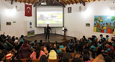 İlköğretim öğrencilerine vektörle mücadele eğitimi