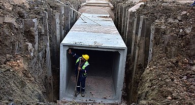 İnegöl’de hedef güçlü altyapı