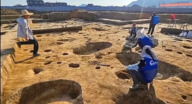 İnşaat işçilerinden büyük başarı!