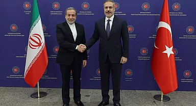 İran Dışişleri Bakanı'ndan Türkiye'ye Kritik Ziyaret
