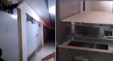 İşkence hapishanesinde bulunan makine dehşete düşürdü!