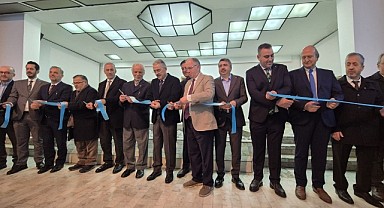 İsmail Hakkı Bursevi 300.yıl vefat töreni sergisi gerçekleşti