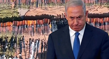 İsrail'de Hizbullah'a Mühimmat Sergisi!