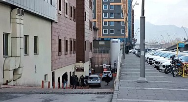 Kayseri'de Soba Faciası!