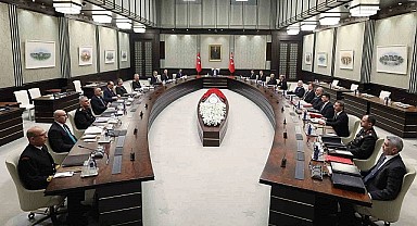 Külliye'de gizli toplantı