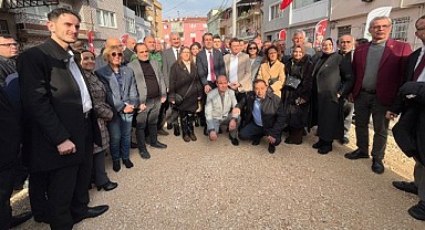 Küplüpınar Kreşi Temel Atma Töreni Gerçekleşti