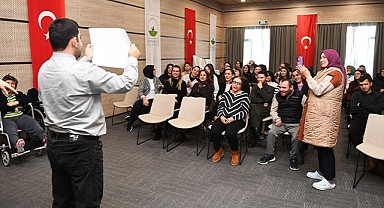 Liseli öğrenciler unutamayacakları bir gün geçirdi