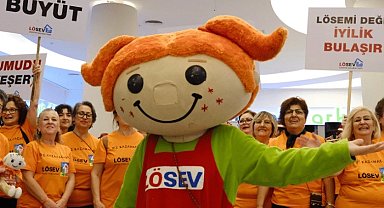 LÖSEV 'gönüllü' olmaya davet ediyor!
