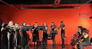 MEM Genç Sahne’de klasik müzik şöleni