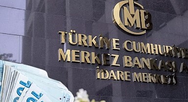 Merkez Bankası'ndan aylar sonra bir ilk!