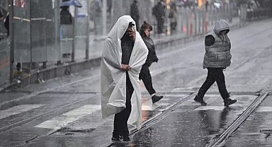 Meteoroloji'den 6 il için turuncu kod uyarısı