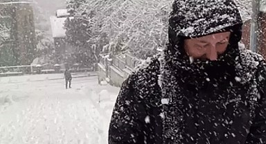 Meteoroloji'den İstanbul'a Uyarı!