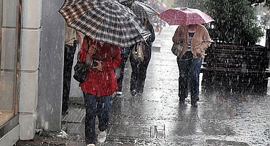 Meteoroloji il il uyardı!