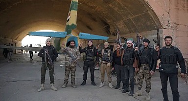 Münbiç'te PKK'nın kökü kazındı