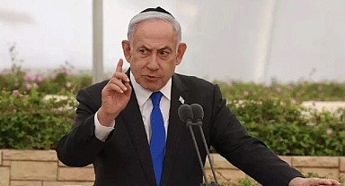 Netanyahu'dan Suriye'ye tehditkar mesaj