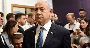 Netanyahu hakim karşısında