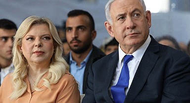 Netanyahu'nun eşi hakkında ''taciz'' iddiası