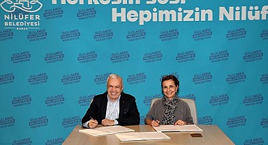 Nilüfer Belediyesi ve ÇEK arasında eğitimde örnek iş birliği