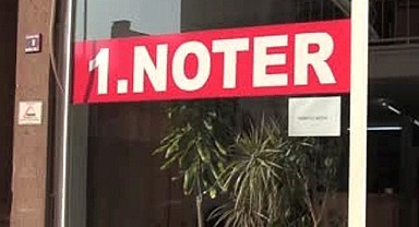 Noterlik Kanunu maddelerinde değişiklik