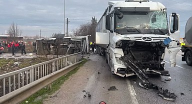 Okul Yolunda Facia!