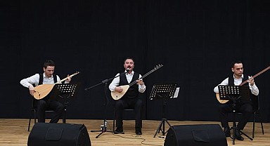 Osmangazi'de yeni yıla merhaba konseri