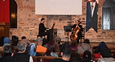 Osmangazi’de büyüleyici klasik müzik konseri