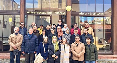 Osmangazi’de Okur-Yazar Buluşmaları