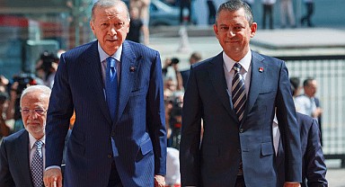 Özel'den Erdoğan'a 3 Öneri