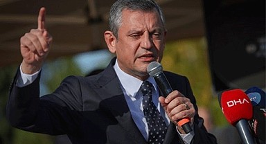 Özgür Özel'den iktidara HTŞ uyarısı