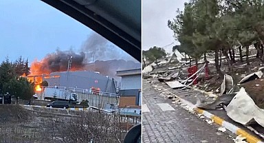 Patlamaya İlişkin art arda açıklamalar
