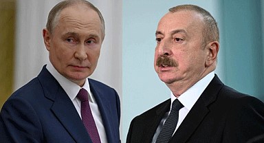 Putin'den Aliyev'e özür telefonu!
