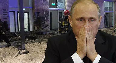 Putin'e Noel oyuncaklı darbe