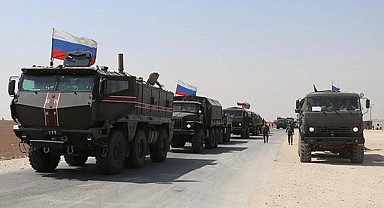 Rusya Suriye'den Çekiliyor mu?